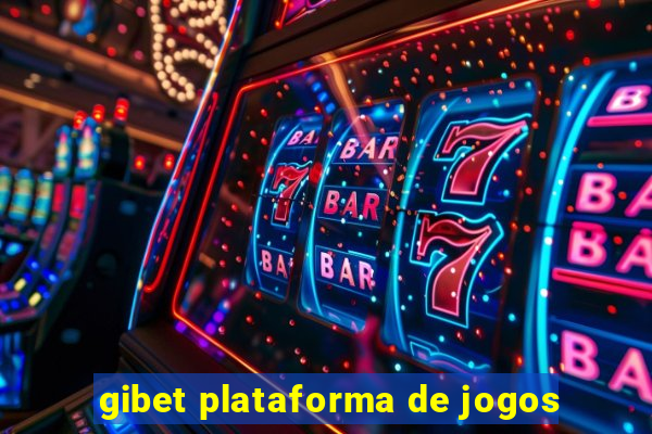 gibet plataforma de jogos